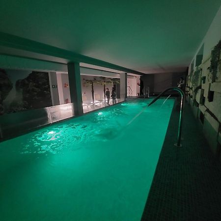 Hotel Spa Meiga Do Mar Caldebarcos 外观 照片
