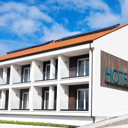 Hotel Spa Meiga Do Mar Caldebarcos 外观 照片