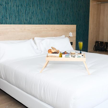 Hotel Spa Meiga Do Mar Caldebarcos 外观 照片