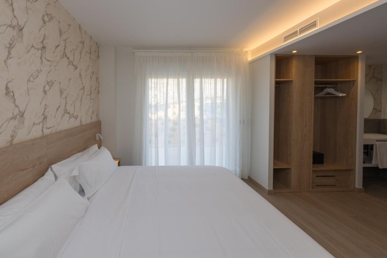 Hotel Spa Meiga Do Mar Caldebarcos 外观 照片
