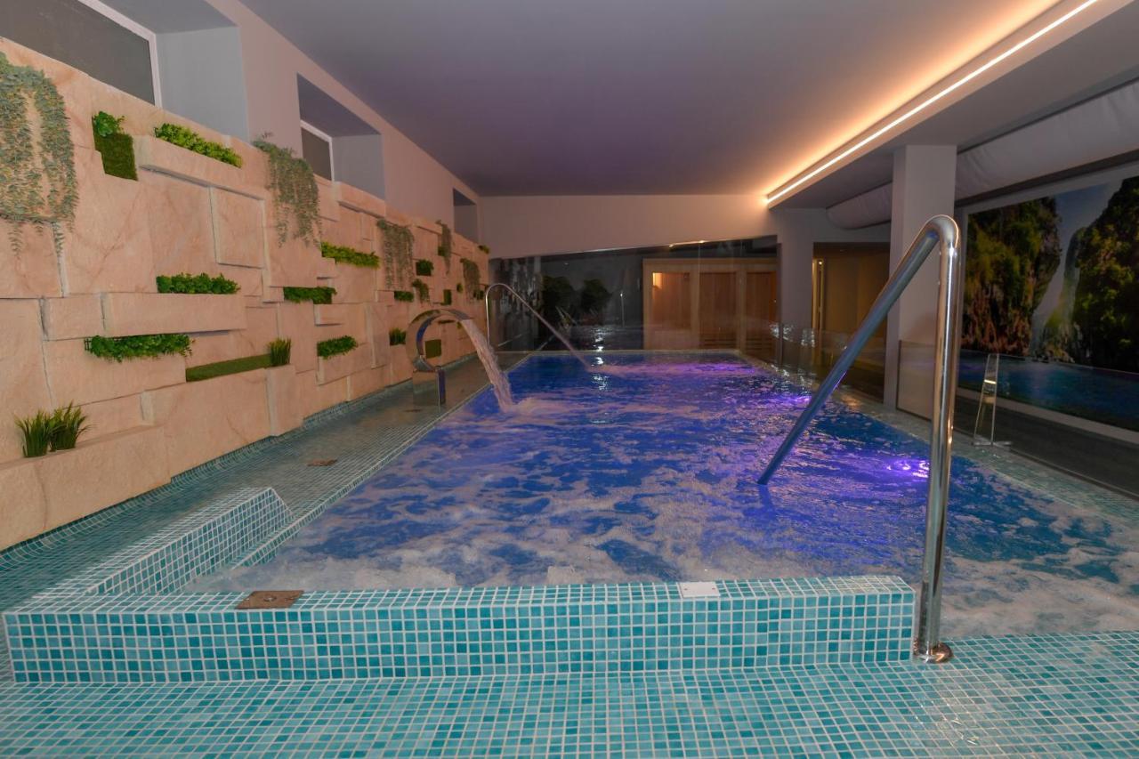 Hotel Spa Meiga Do Mar Caldebarcos 外观 照片