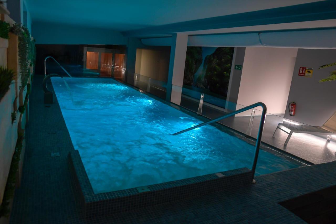 Hotel Spa Meiga Do Mar Caldebarcos 外观 照片