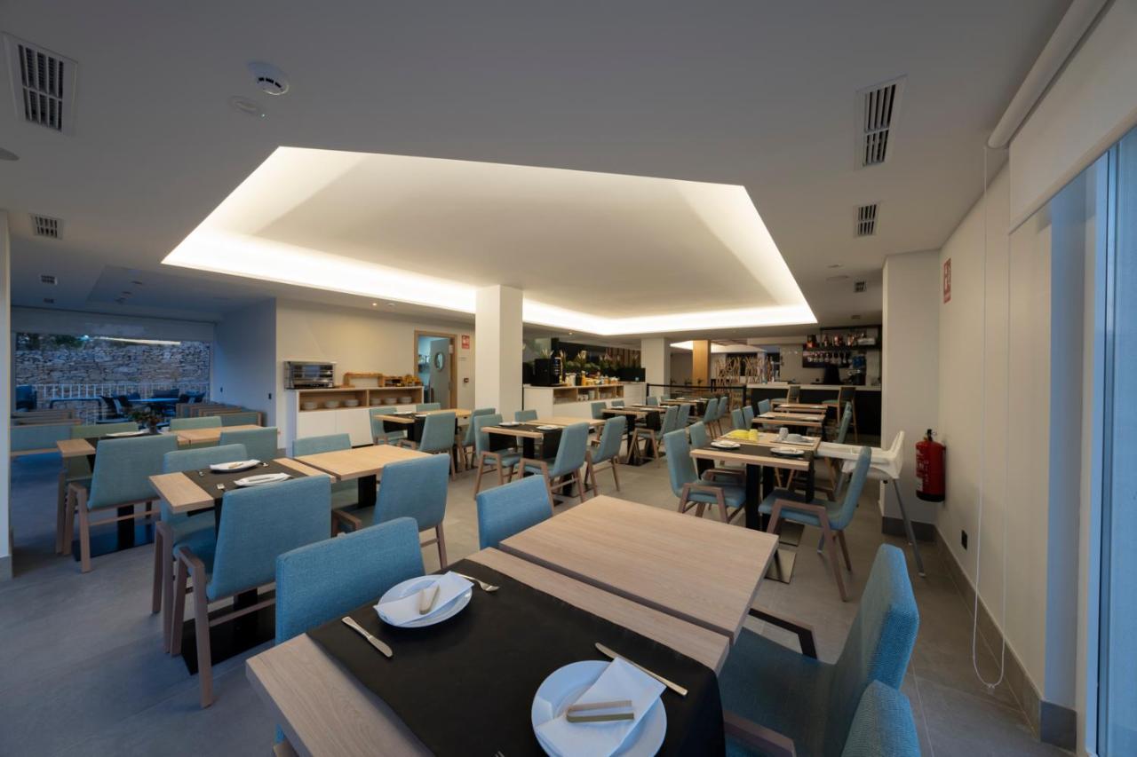 Hotel Spa Meiga Do Mar Caldebarcos 外观 照片