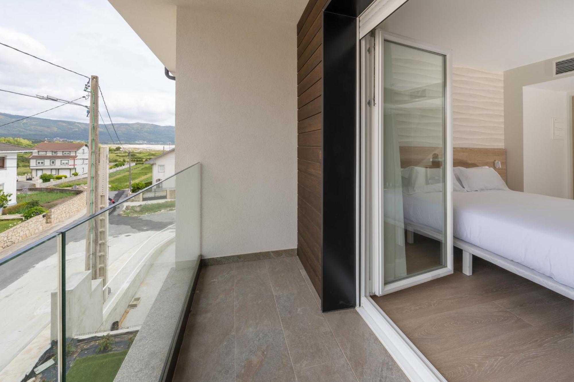Hotel Spa Meiga Do Mar Caldebarcos 外观 照片