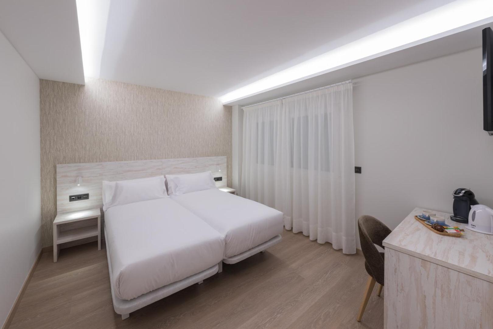 Hotel Spa Meiga Do Mar Caldebarcos 外观 照片