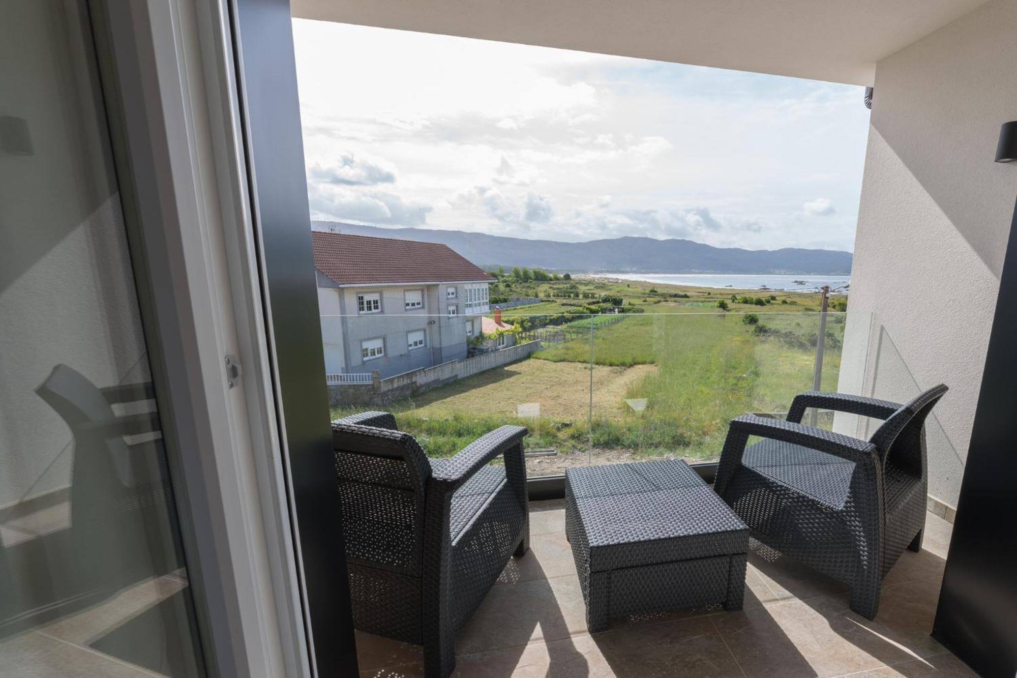Hotel Spa Meiga Do Mar Caldebarcos 外观 照片