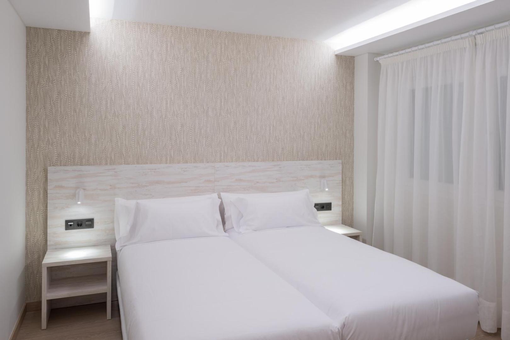 Hotel Spa Meiga Do Mar Caldebarcos 外观 照片