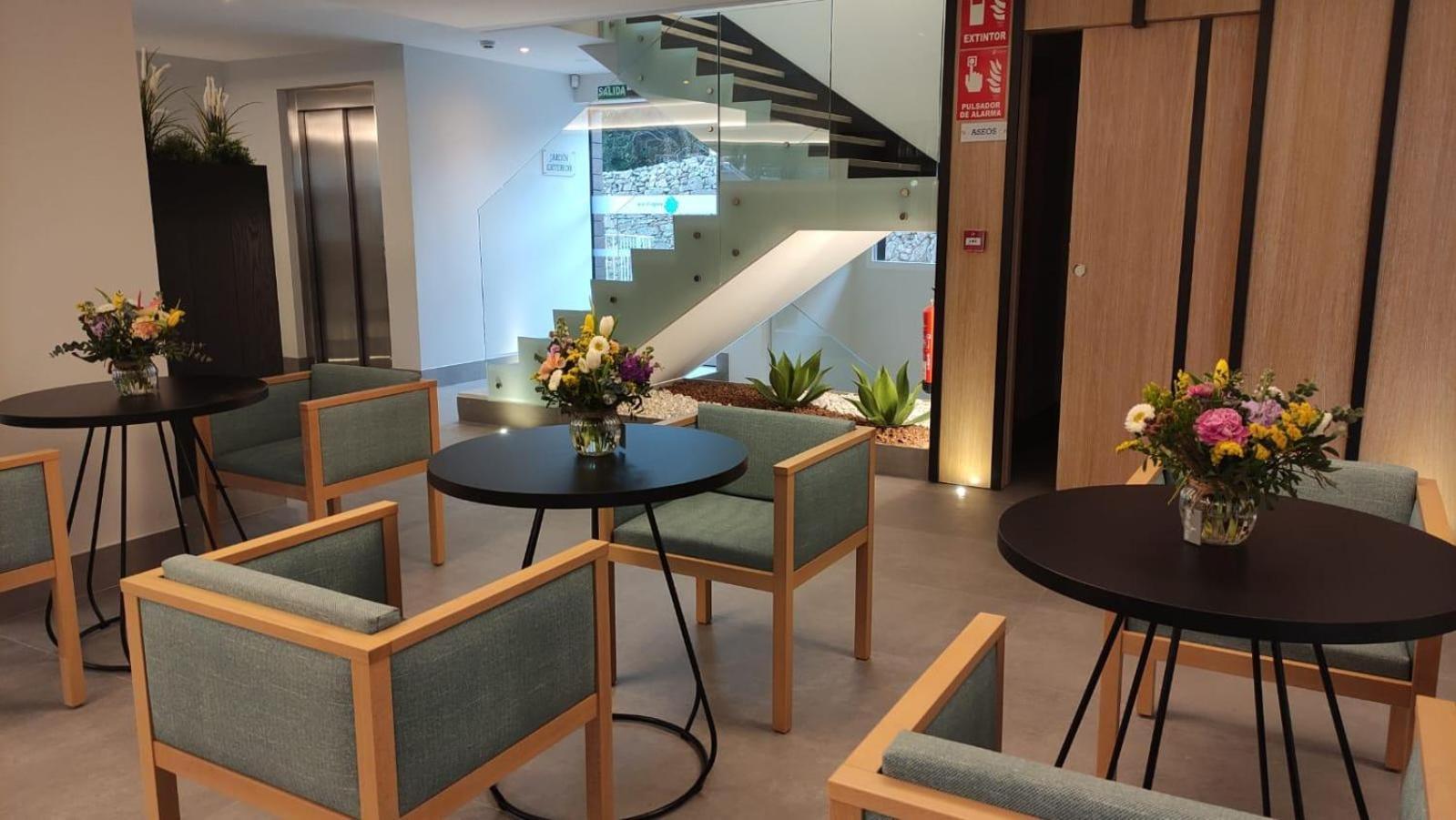 Hotel Spa Meiga Do Mar Caldebarcos 外观 照片