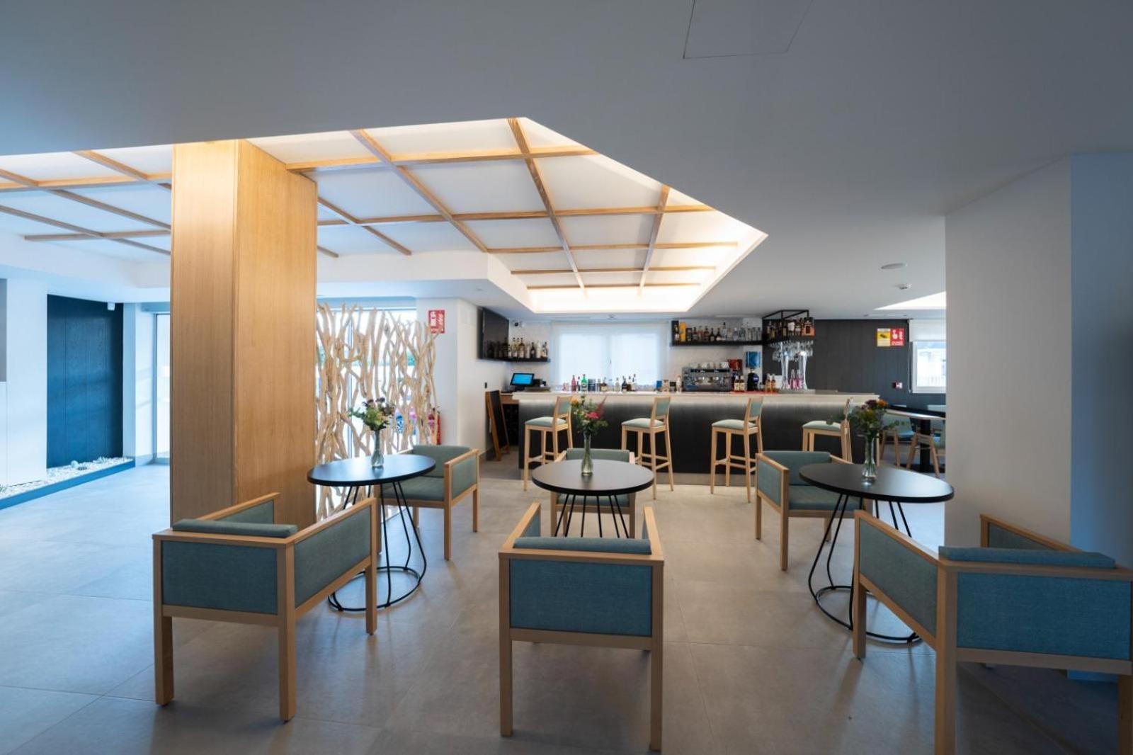 Hotel Spa Meiga Do Mar Caldebarcos 外观 照片