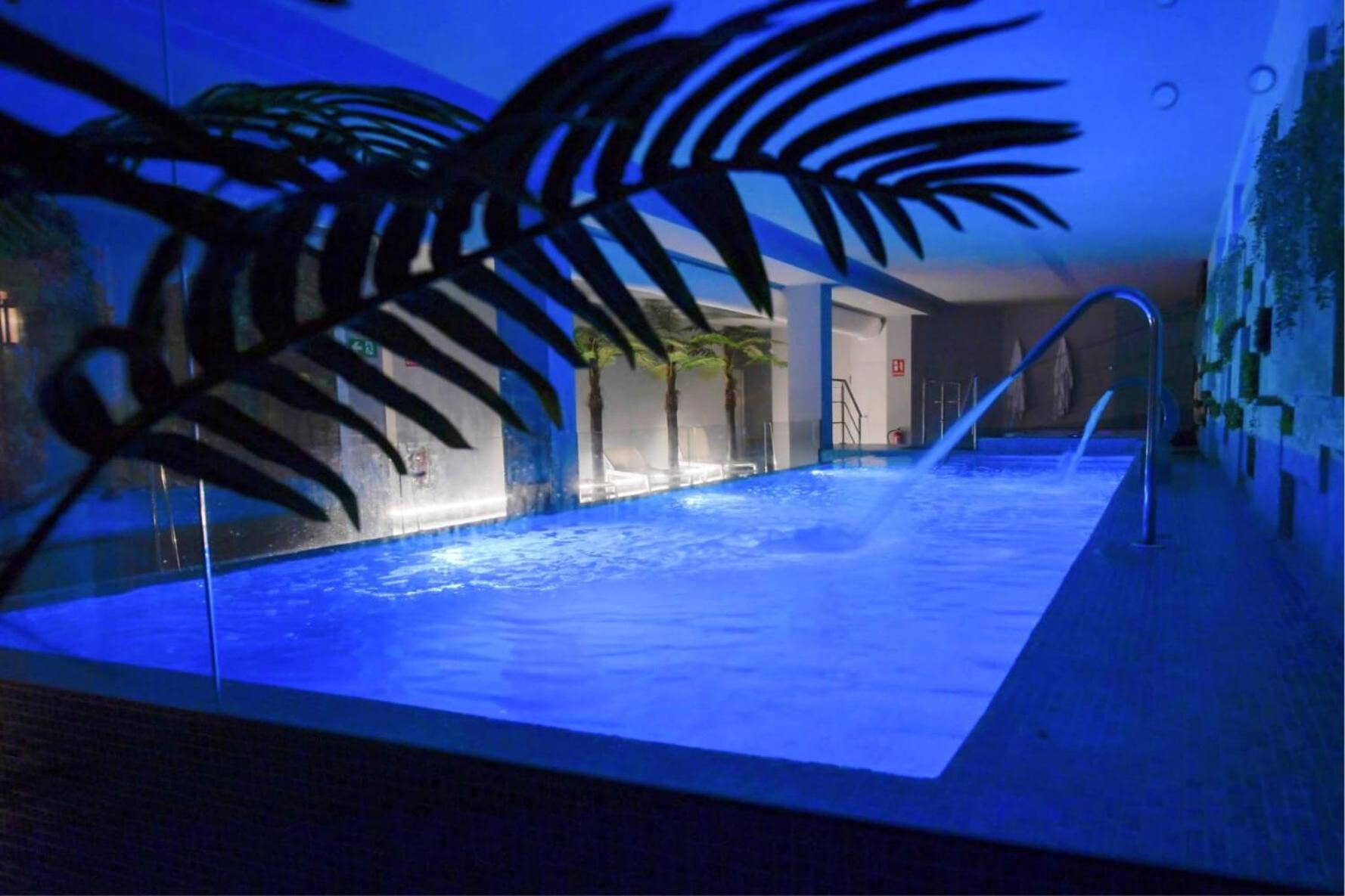 Hotel Spa Meiga Do Mar Caldebarcos 外观 照片