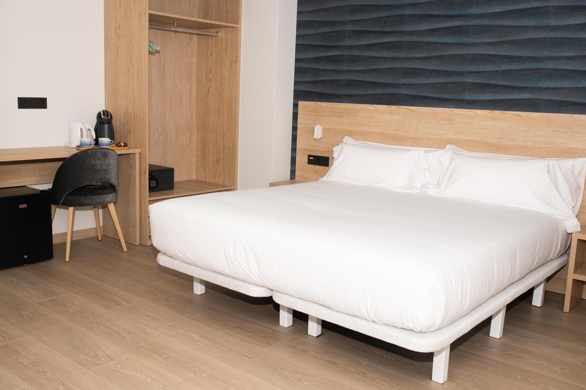 Hotel Spa Meiga Do Mar Caldebarcos 外观 照片