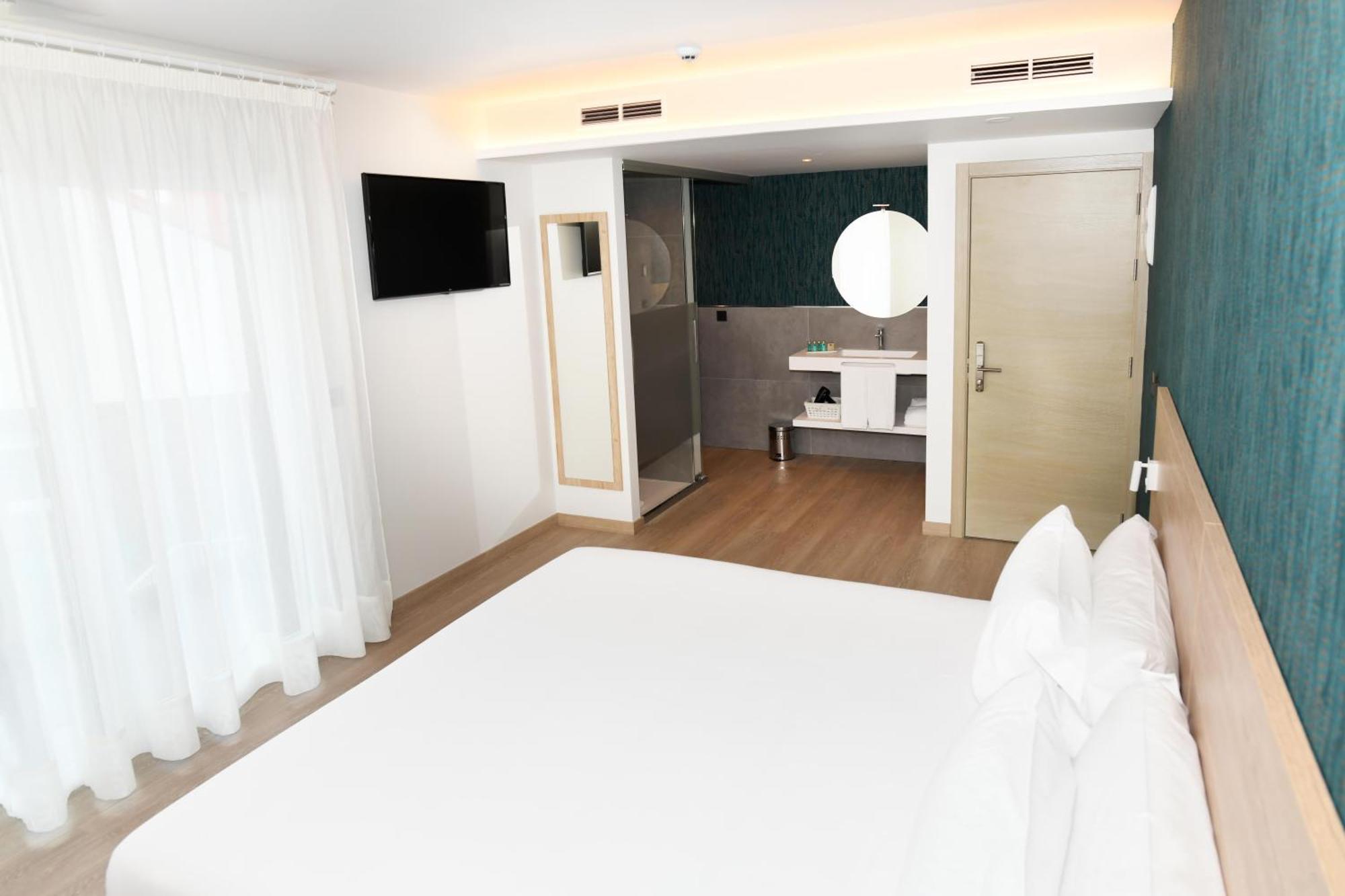 Hotel Spa Meiga Do Mar Caldebarcos 外观 照片