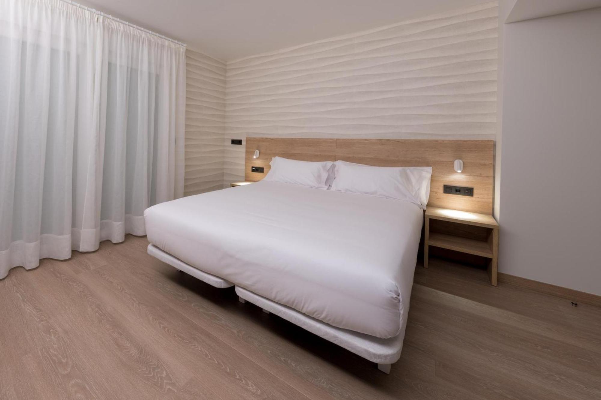 Hotel Spa Meiga Do Mar Caldebarcos 外观 照片