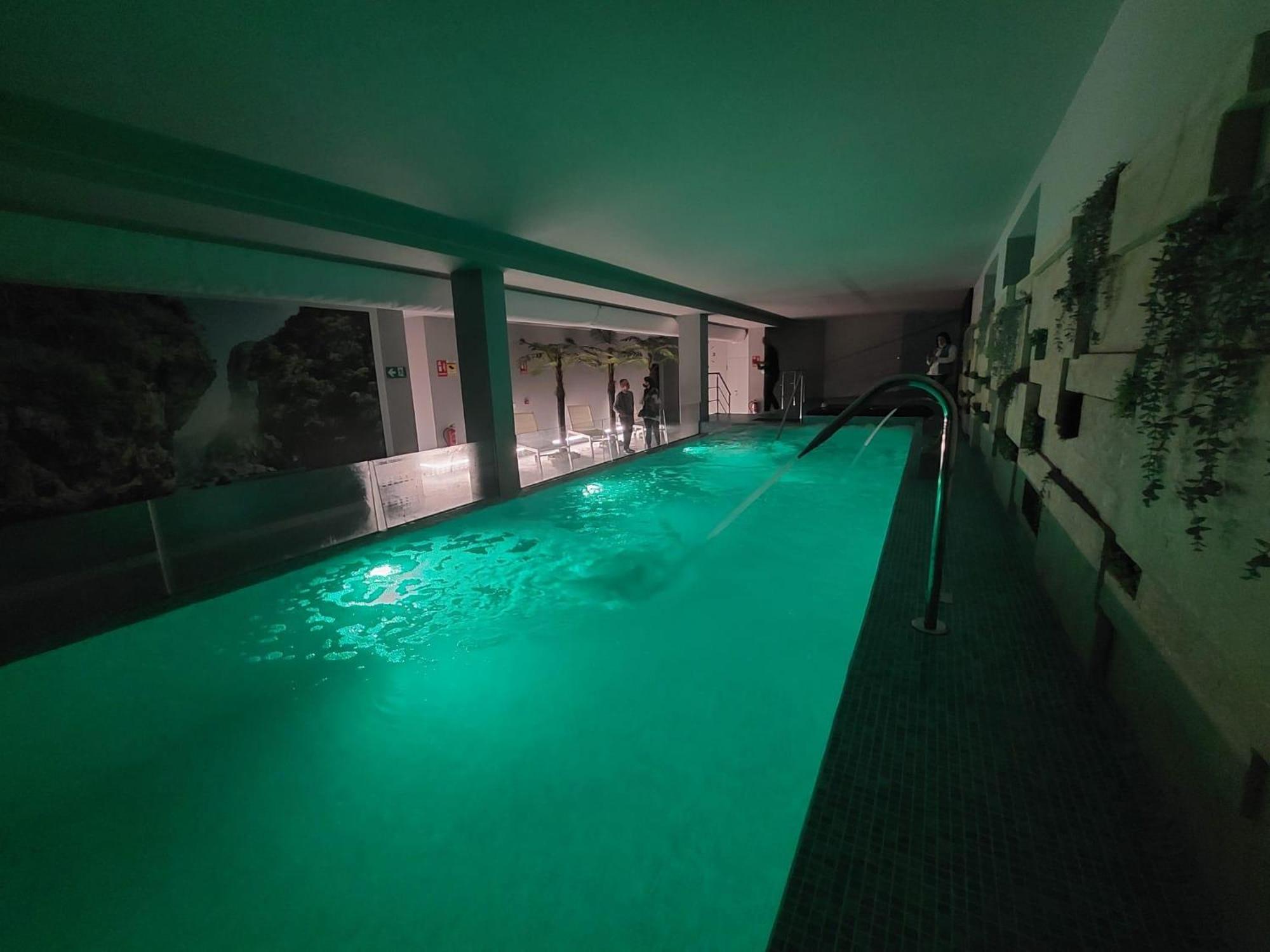 Hotel Spa Meiga Do Mar Caldebarcos 外观 照片