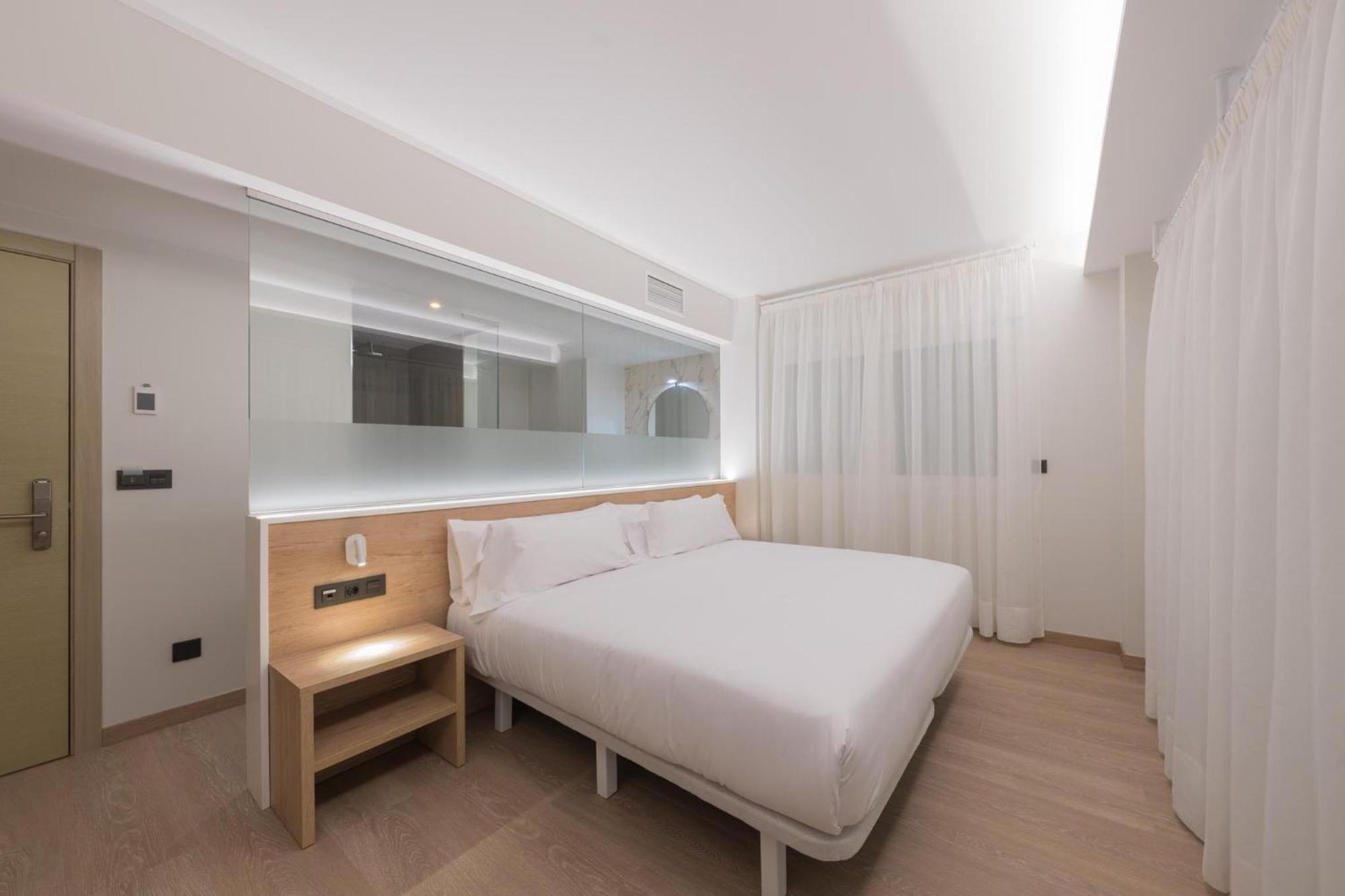 Hotel Spa Meiga Do Mar Caldebarcos 外观 照片
