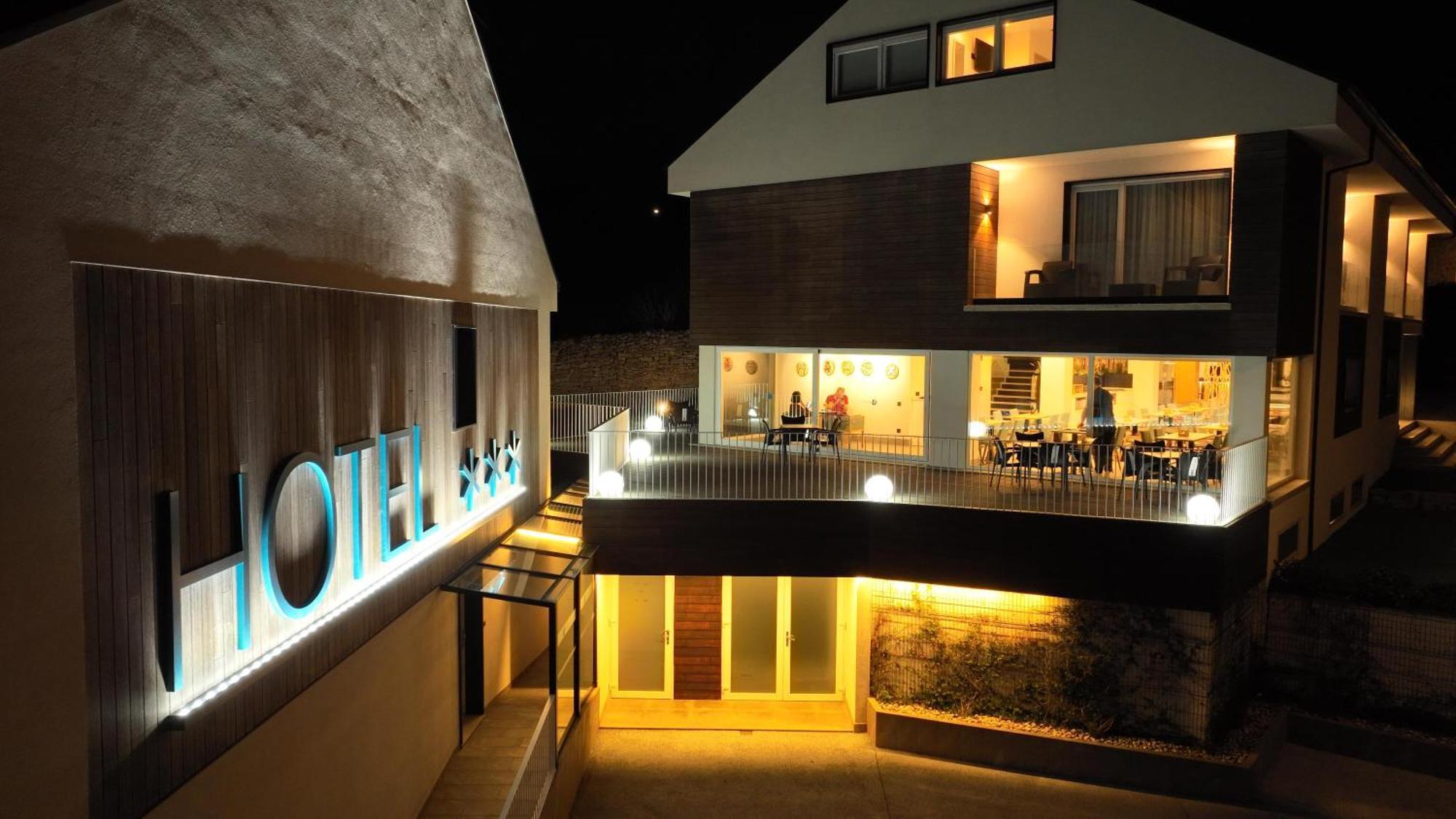 Hotel Spa Meiga Do Mar Caldebarcos 外观 照片