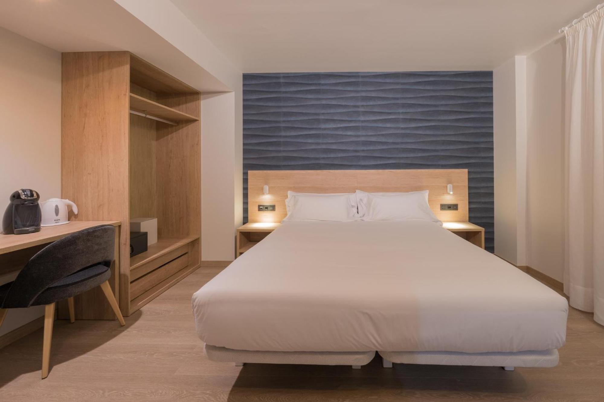 Hotel Spa Meiga Do Mar Caldebarcos 外观 照片