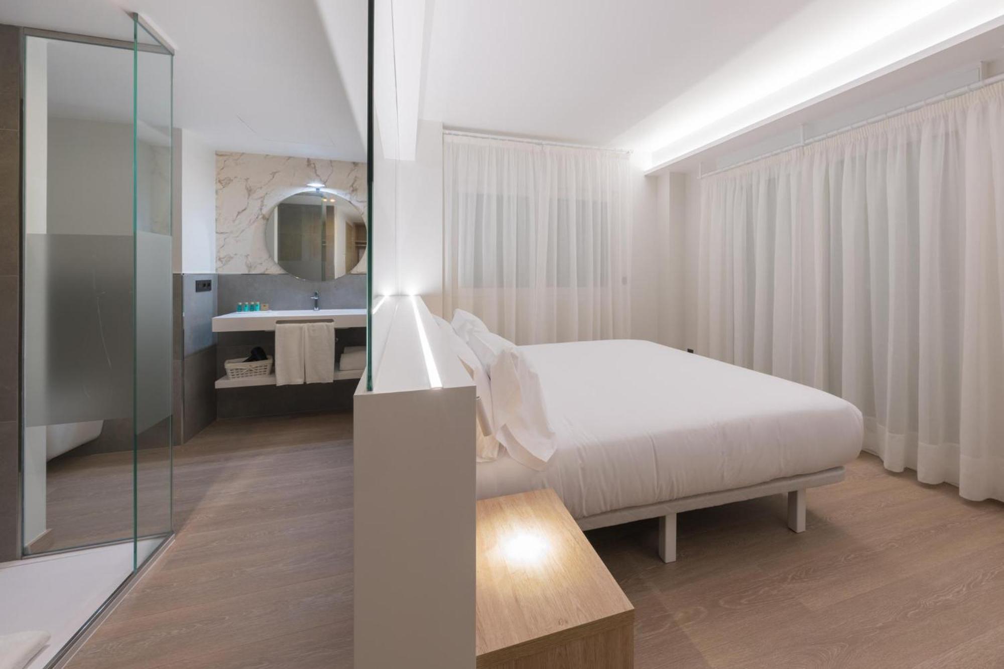 Hotel Spa Meiga Do Mar Caldebarcos 外观 照片