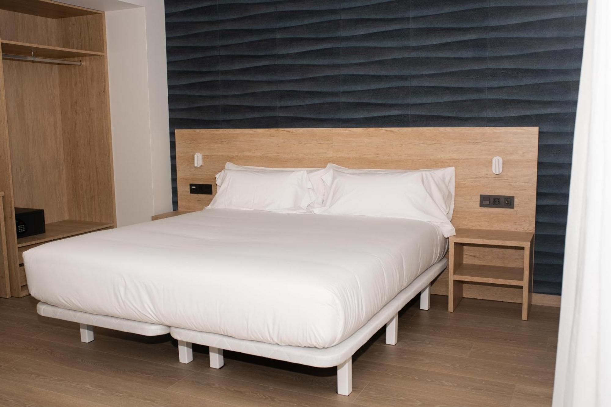 Hotel Spa Meiga Do Mar Caldebarcos 外观 照片