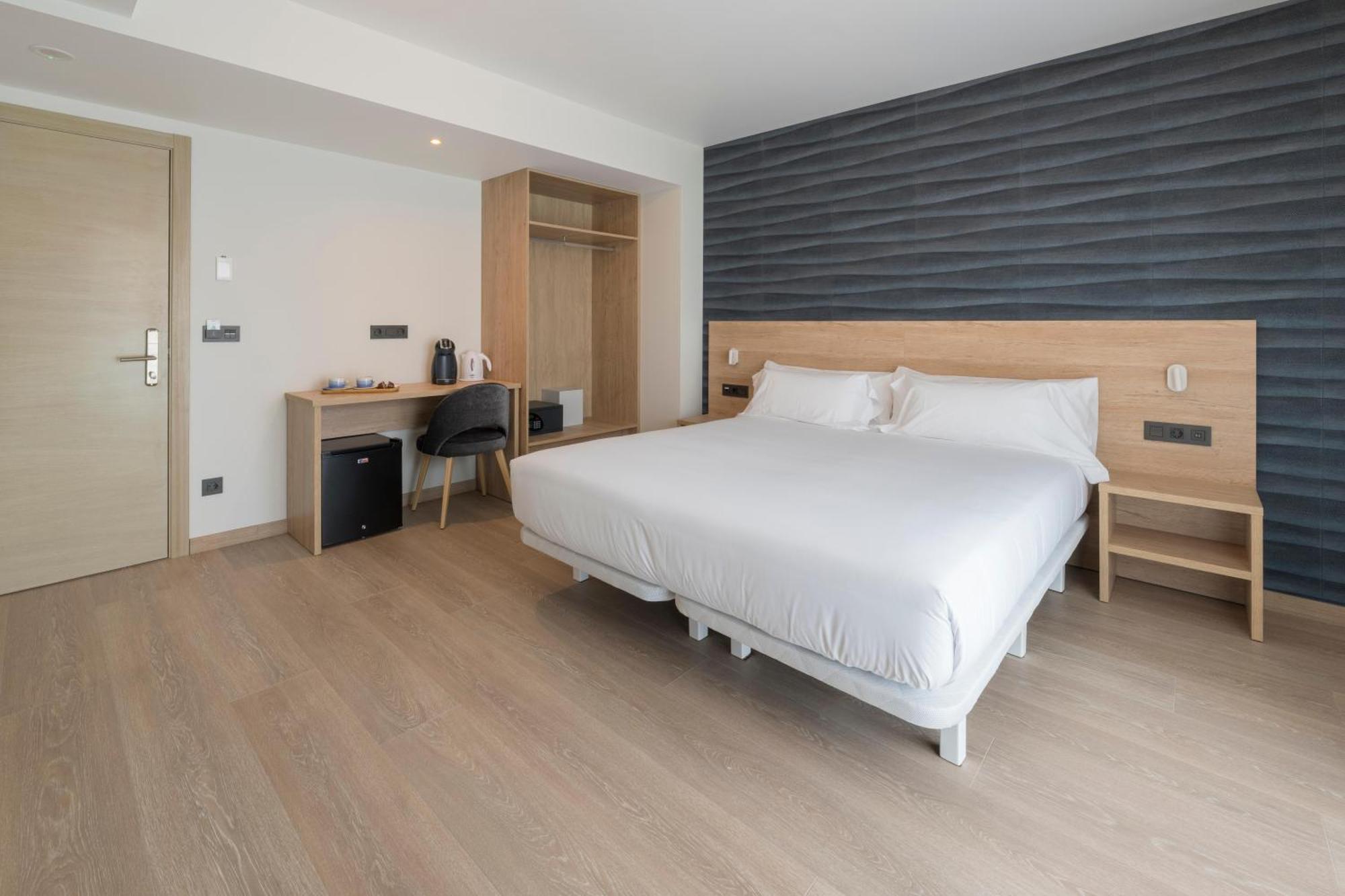 Hotel Spa Meiga Do Mar Caldebarcos 外观 照片