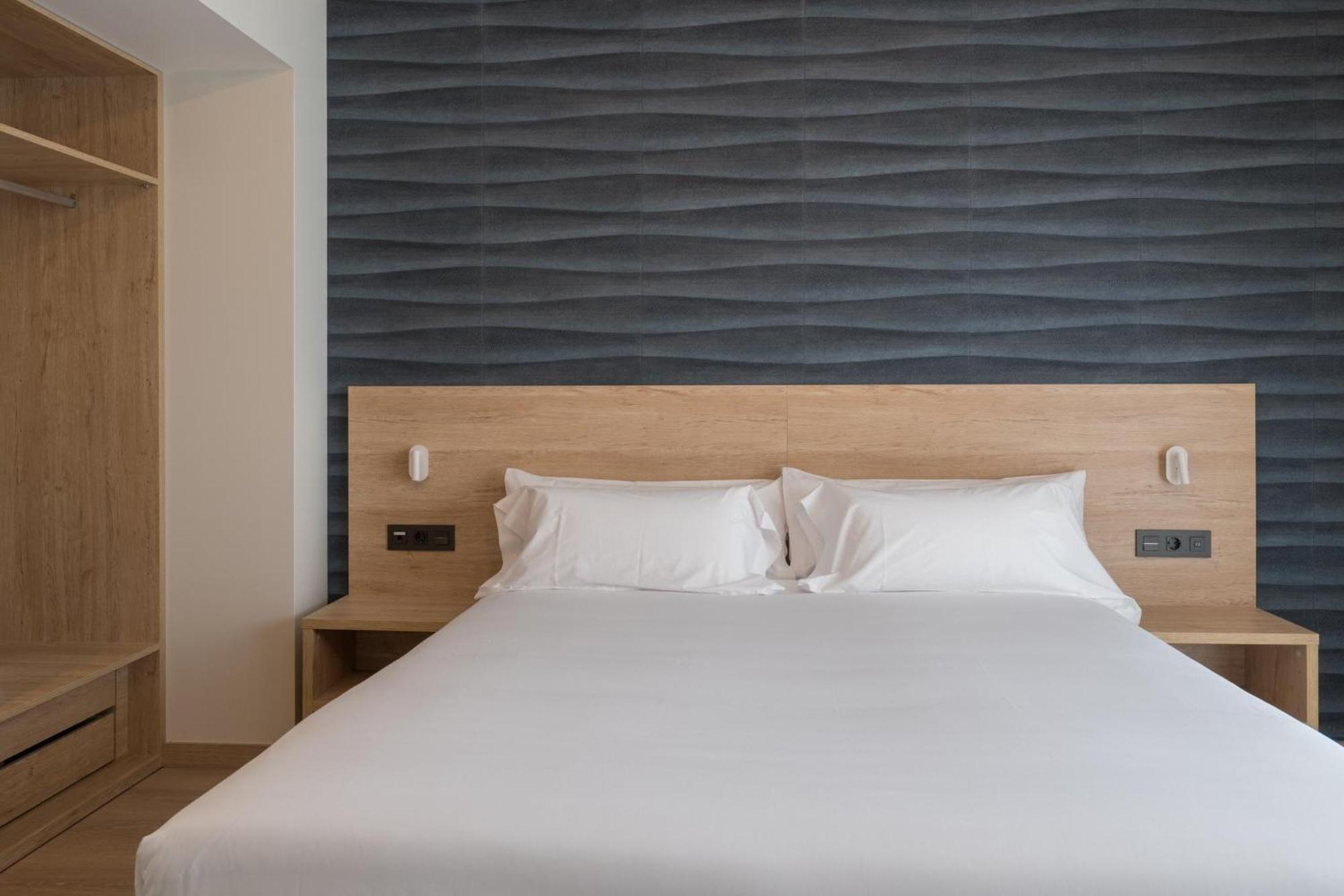 Hotel Spa Meiga Do Mar Caldebarcos 外观 照片