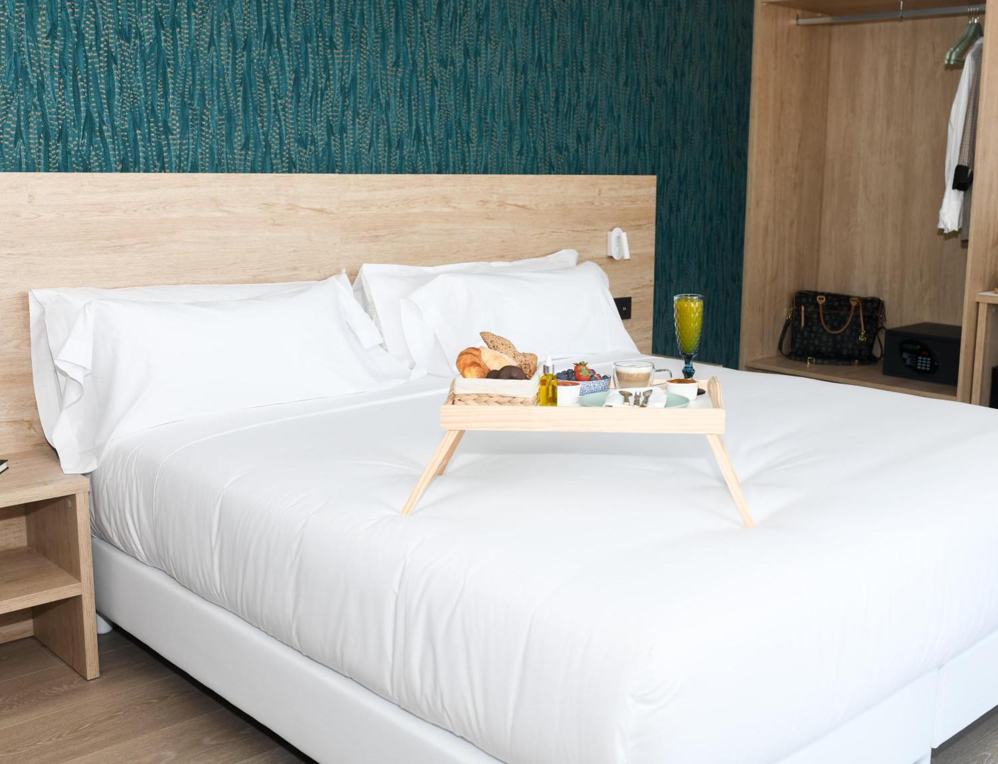 Hotel Spa Meiga Do Mar Caldebarcos 外观 照片